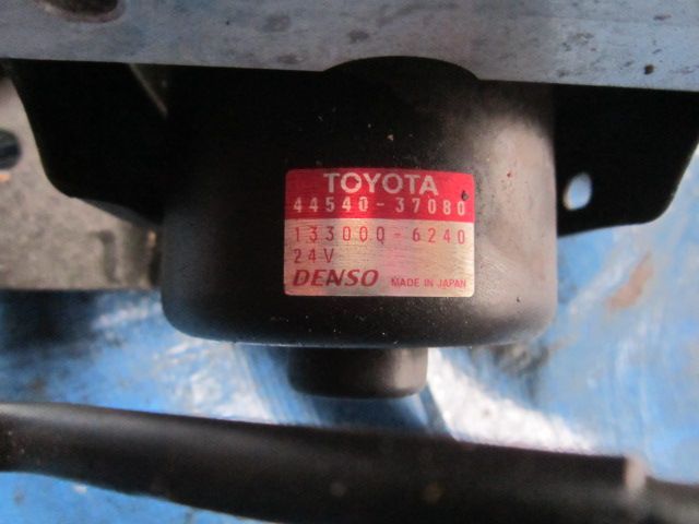 ABSアクチュエーター