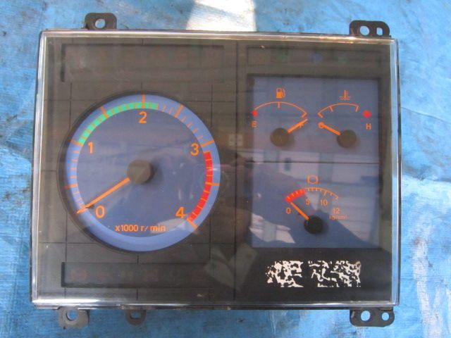 コンビネーションメーター