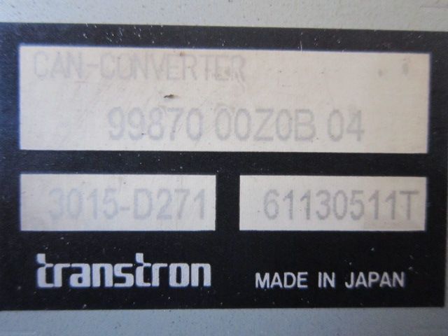 電装品(その他)