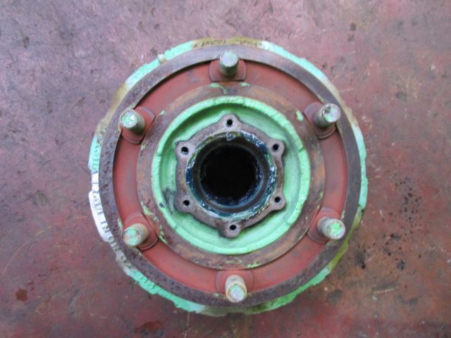 ハブドラAy(前右)