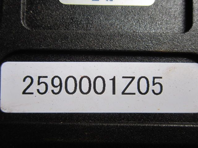 エアサスコンピューター