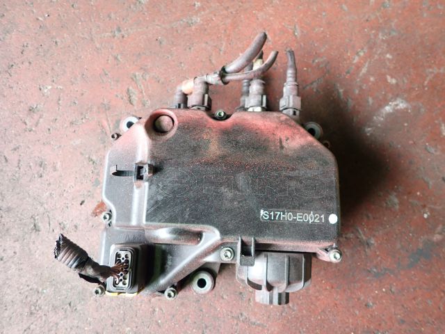 アドブルーポンプ