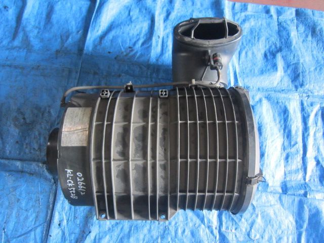 エアクリーナー