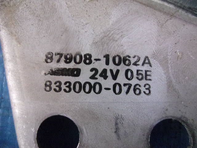 ミラーモーター(左)