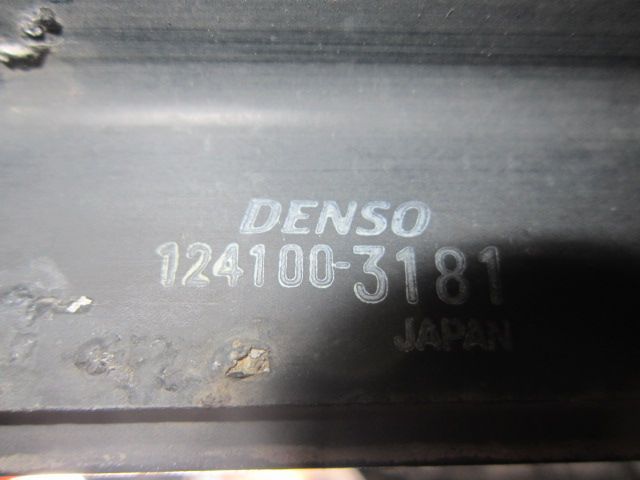 ミッションオイルクーラー