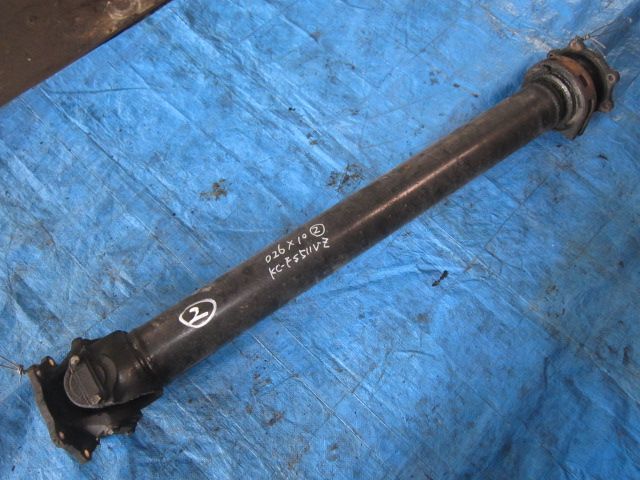 プロペラシャフトNo.2