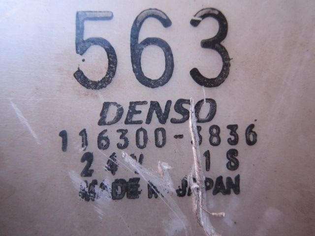 ブロアモーター