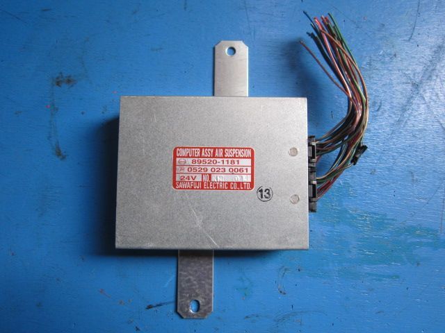 エアサスコンピューター