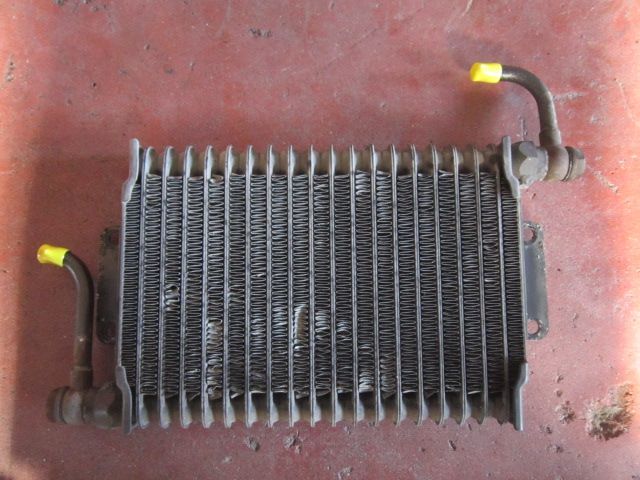 ミッションオイルクーラー