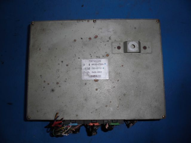 ミッションコンピューター