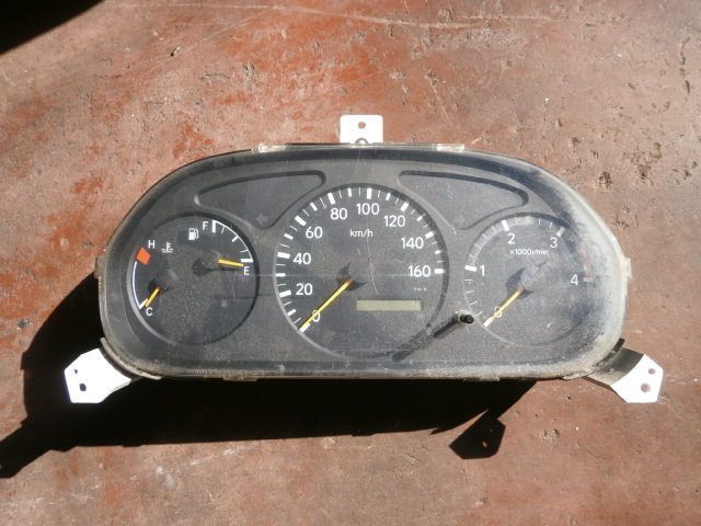 スピードメーター