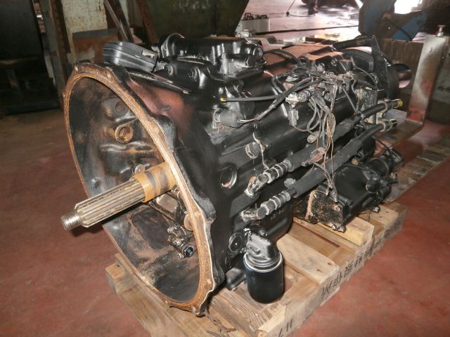 マニュアルミッションAy