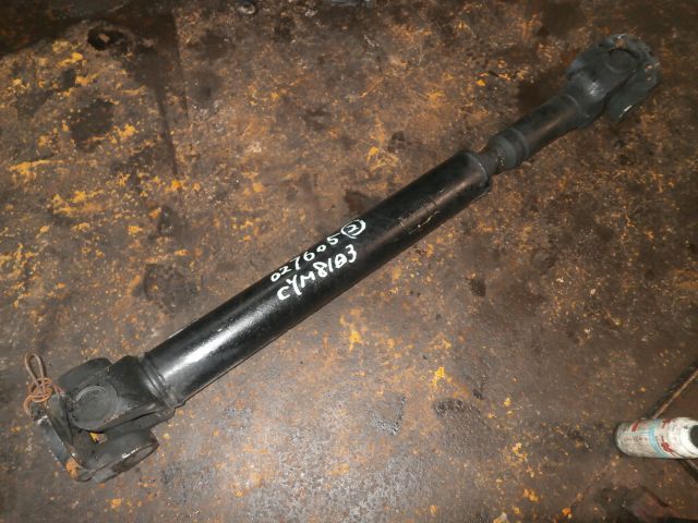 プロペラシャフトNo.2