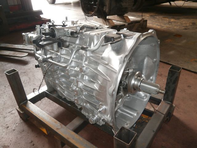 マニュアルミッションAy