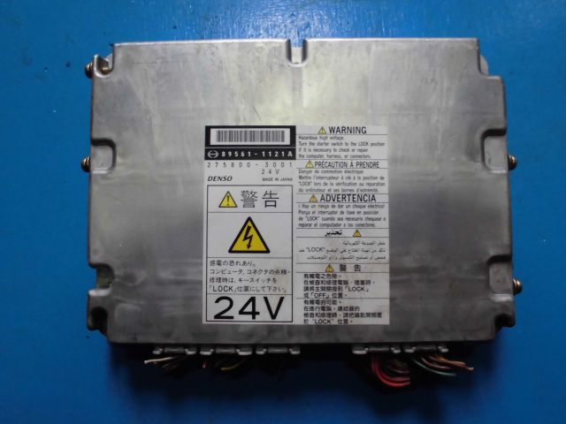 エンジンコンピューター