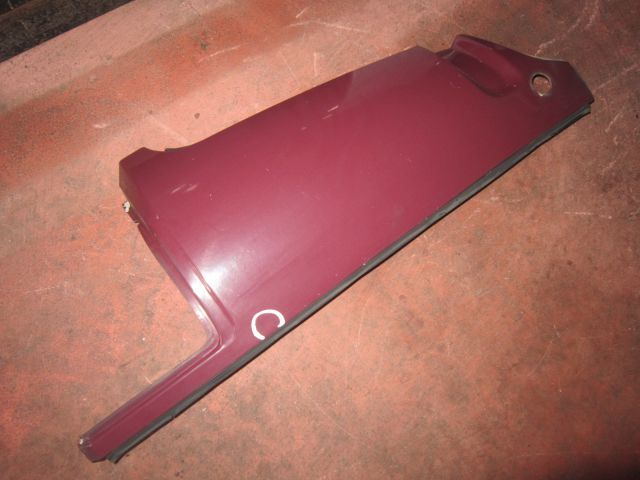 コーナーパネル(左)