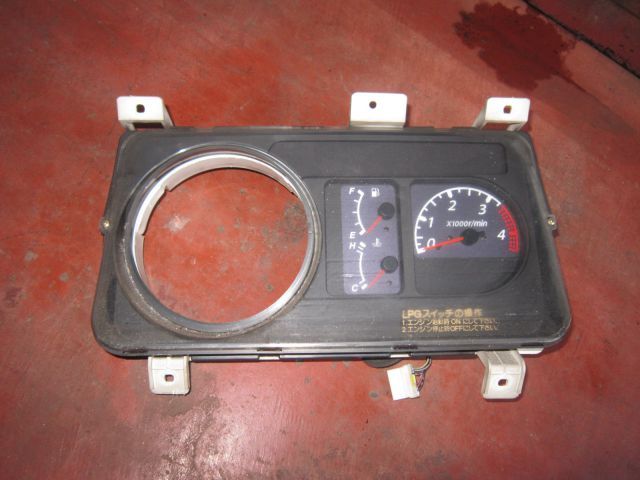 コンビネーションメーター