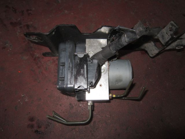 ABSアクチュエーター