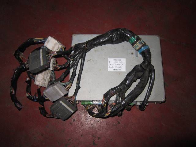 ミッションコンピューター