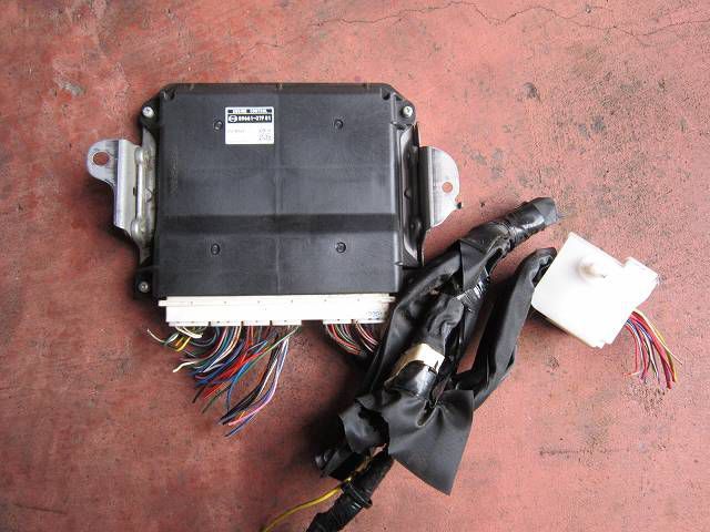 エンジンコンピューター