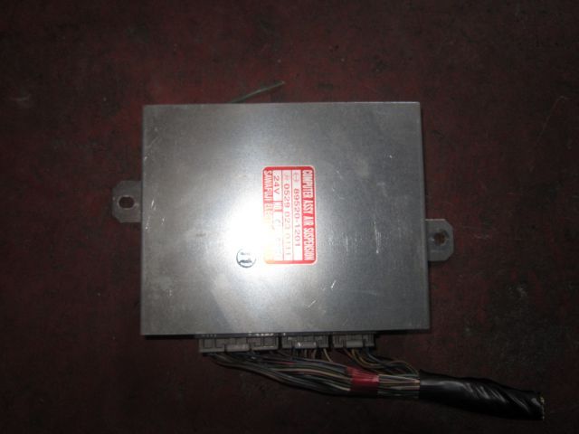 エアサスコンピューター