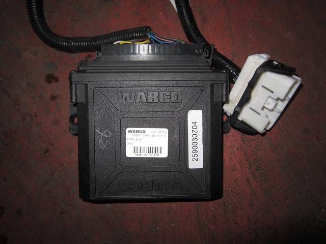 エアサスコンピューター