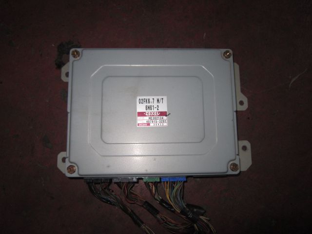 エンジンコンピューター