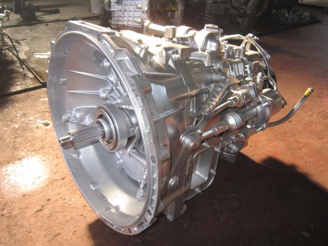 マニュアルミッションAy