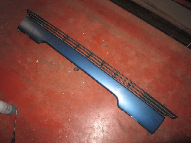 ラジエーターグリル