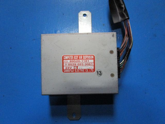 エアサスコンピューター