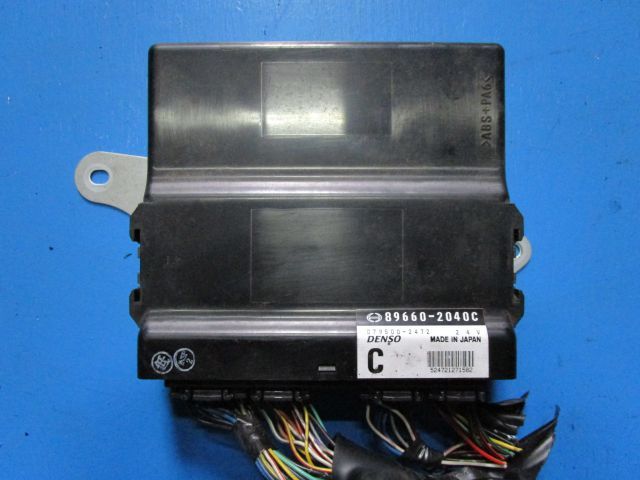 ABSコンピューター