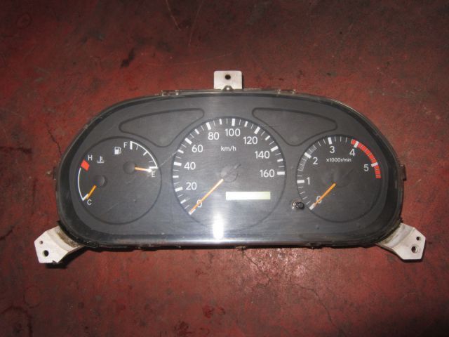 スピードメーター