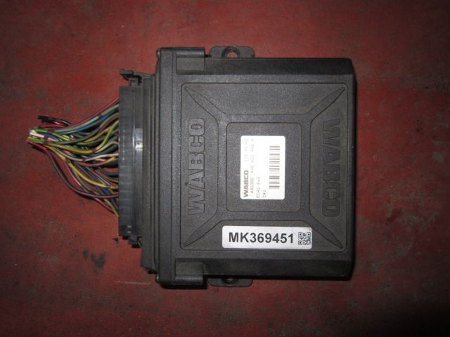 エアサスコンピューター