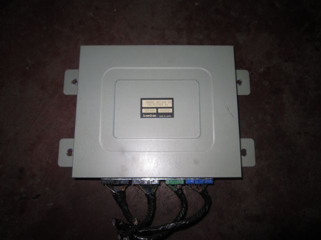 エアサスコンピューター