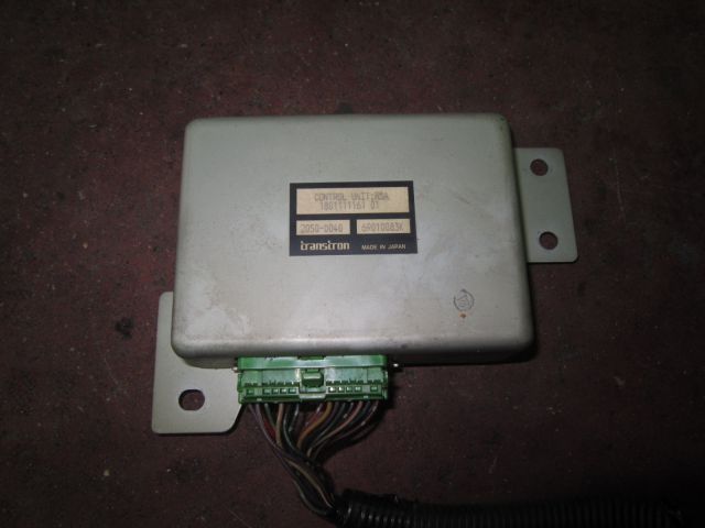 坂道発進補助装置