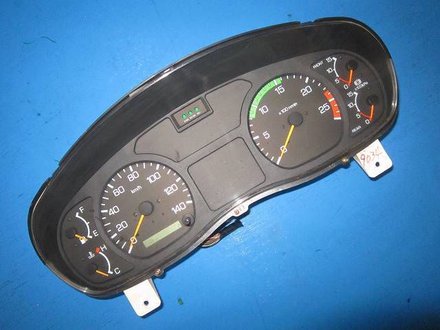 スピードメーター