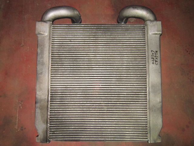 インタークーラー