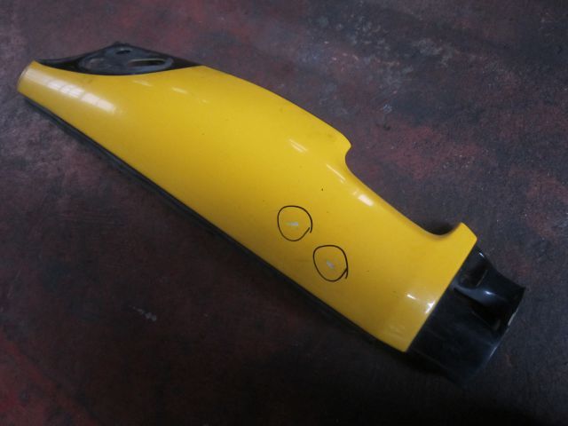 コーナーパネル(右)