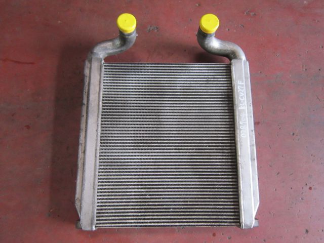 インタークーラー