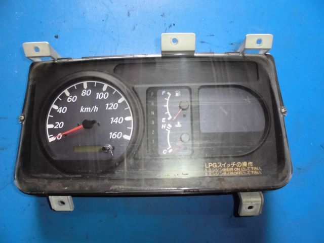 スピードメーター