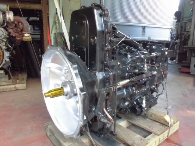 マニュアルミッションAy