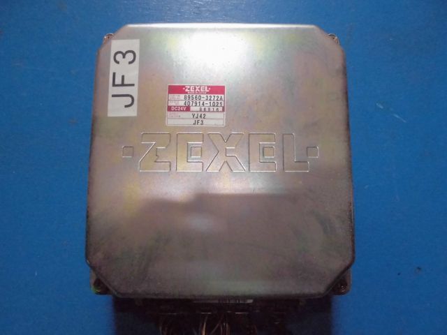 エンジンコンピューター