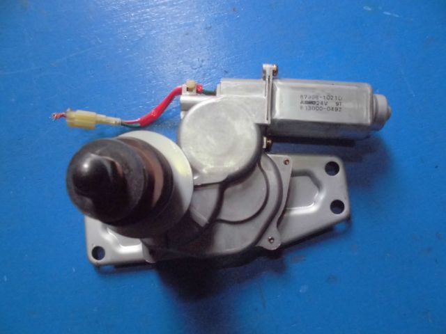 ミラーモーター(左)