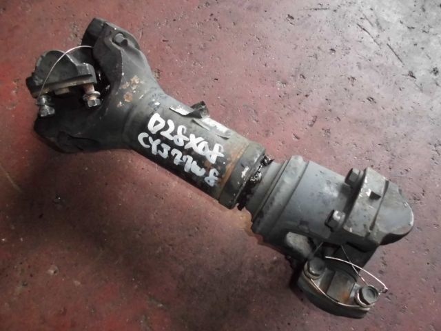 デフ/デフプロペラシャフト