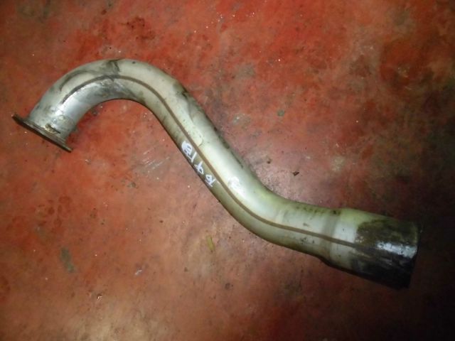 マフラーパイプ