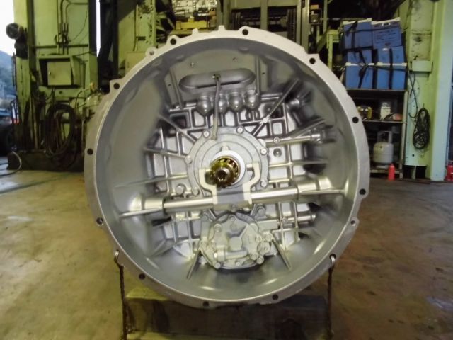 マニュアルミッションAy