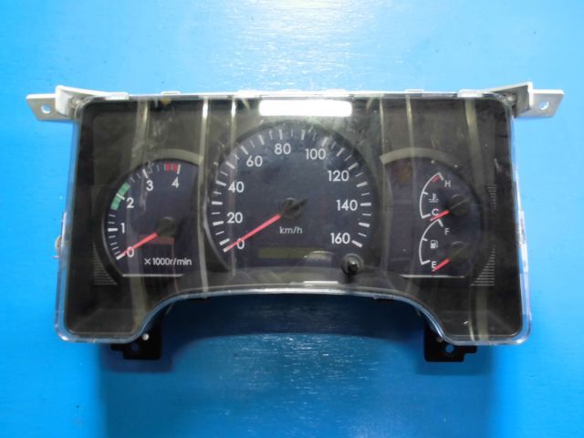 スピードメーター