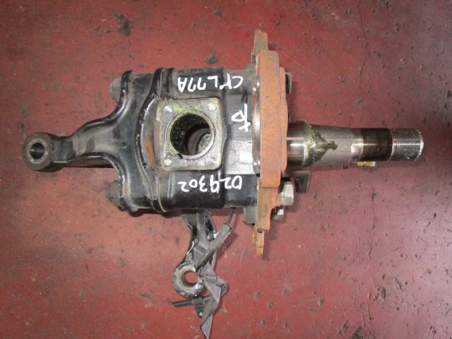 ナックルAy1軸目(右)