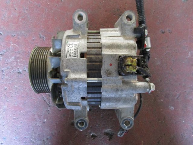 オルタネーター