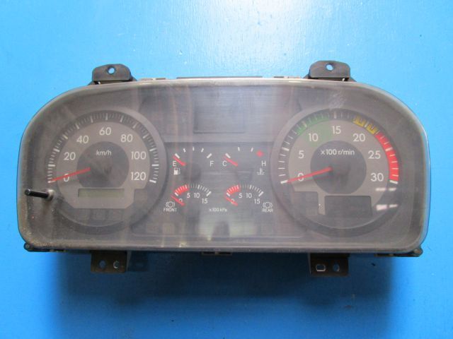 スピードメーター